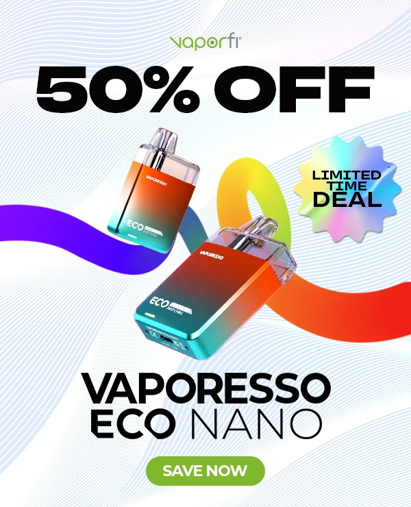 VaporFi EcoNano email banner 2024