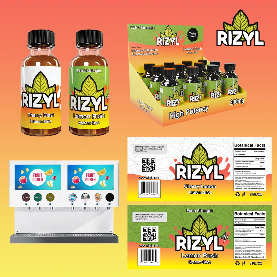 RIZYL brand systems