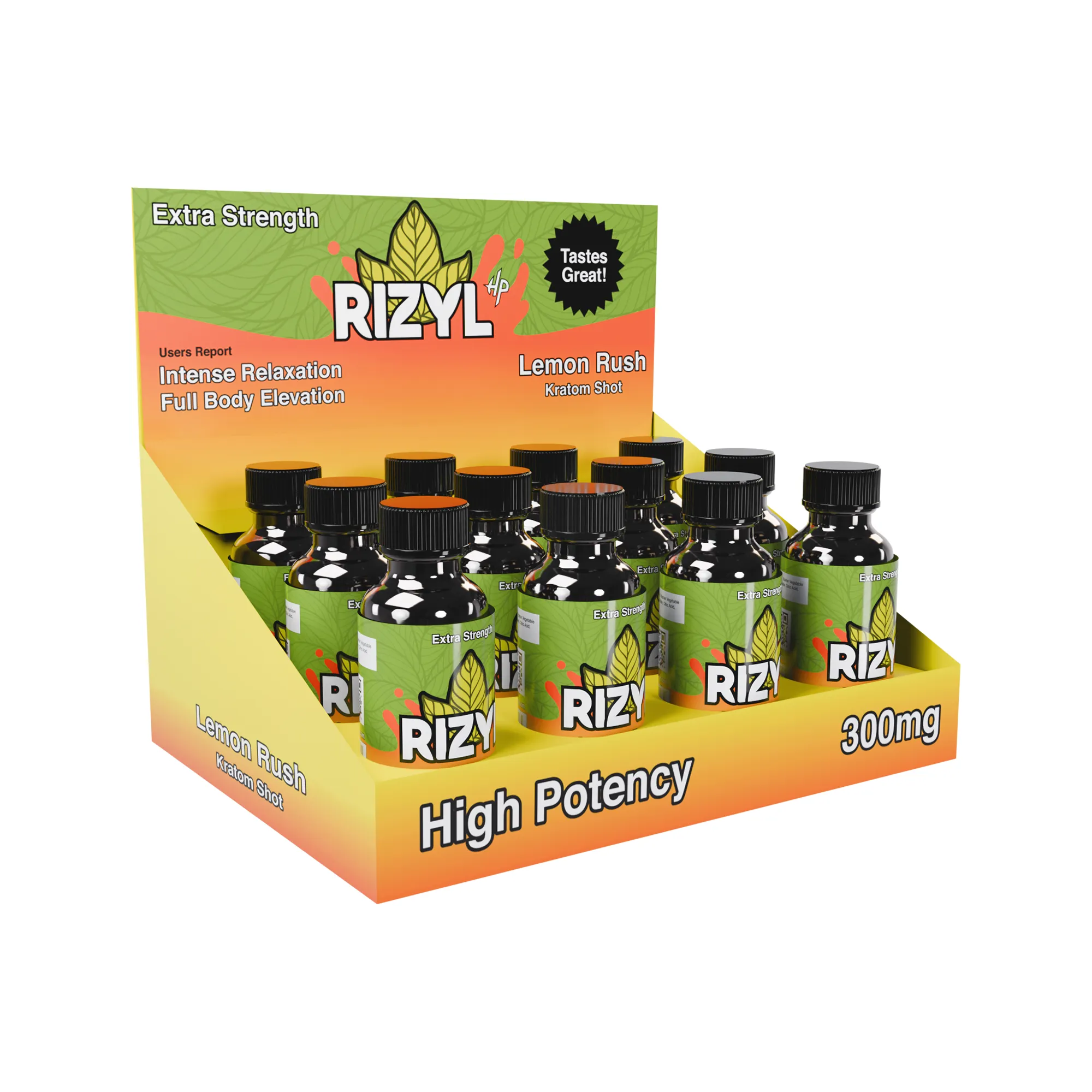 RIZYL box demo