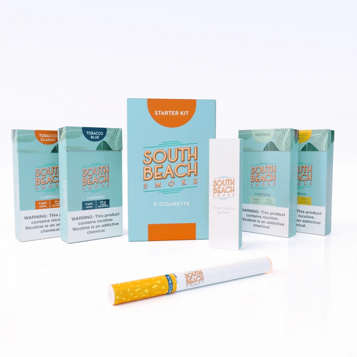 South Beach Smoke product render 1