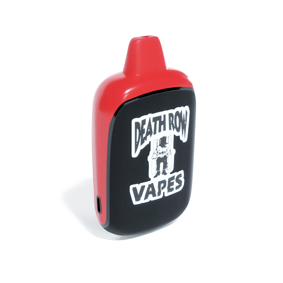 Disposable vape 3D render