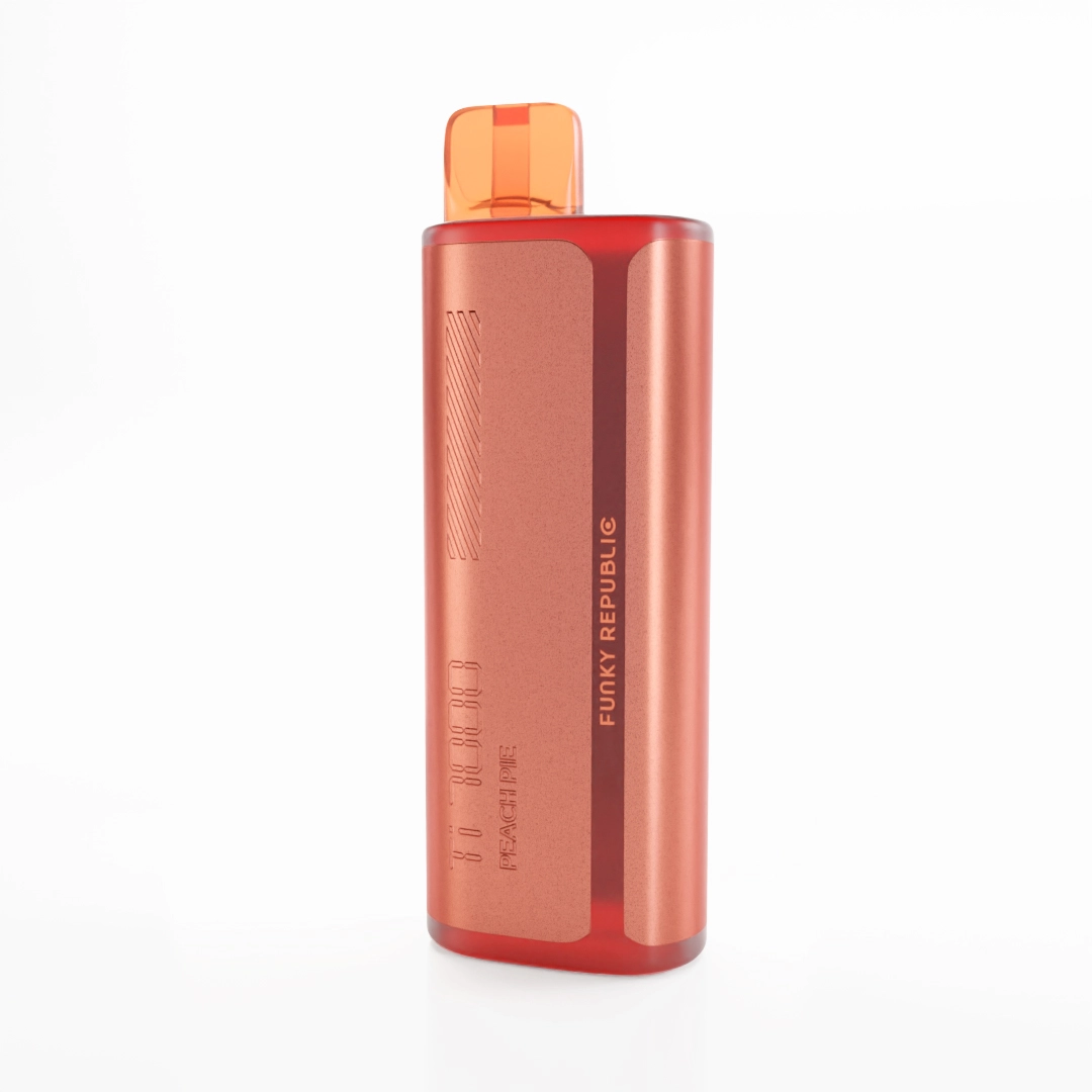 Funky Republic disposable render