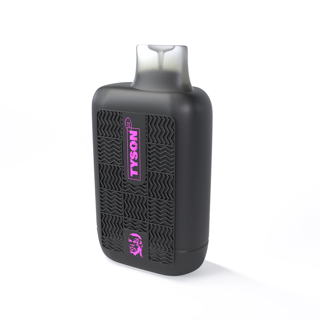 Tyson disposable vape render
