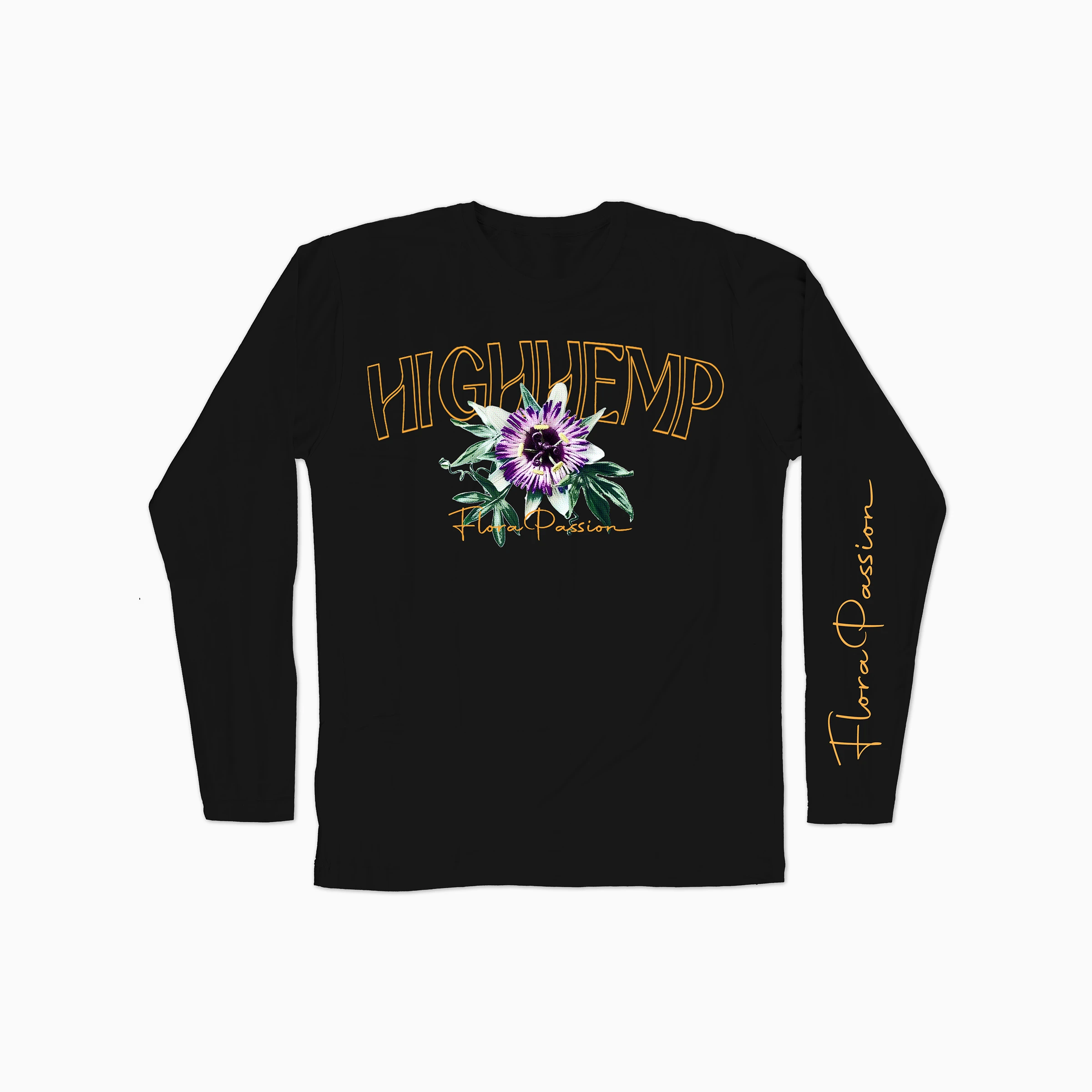 High Hemp t-shirt design 2