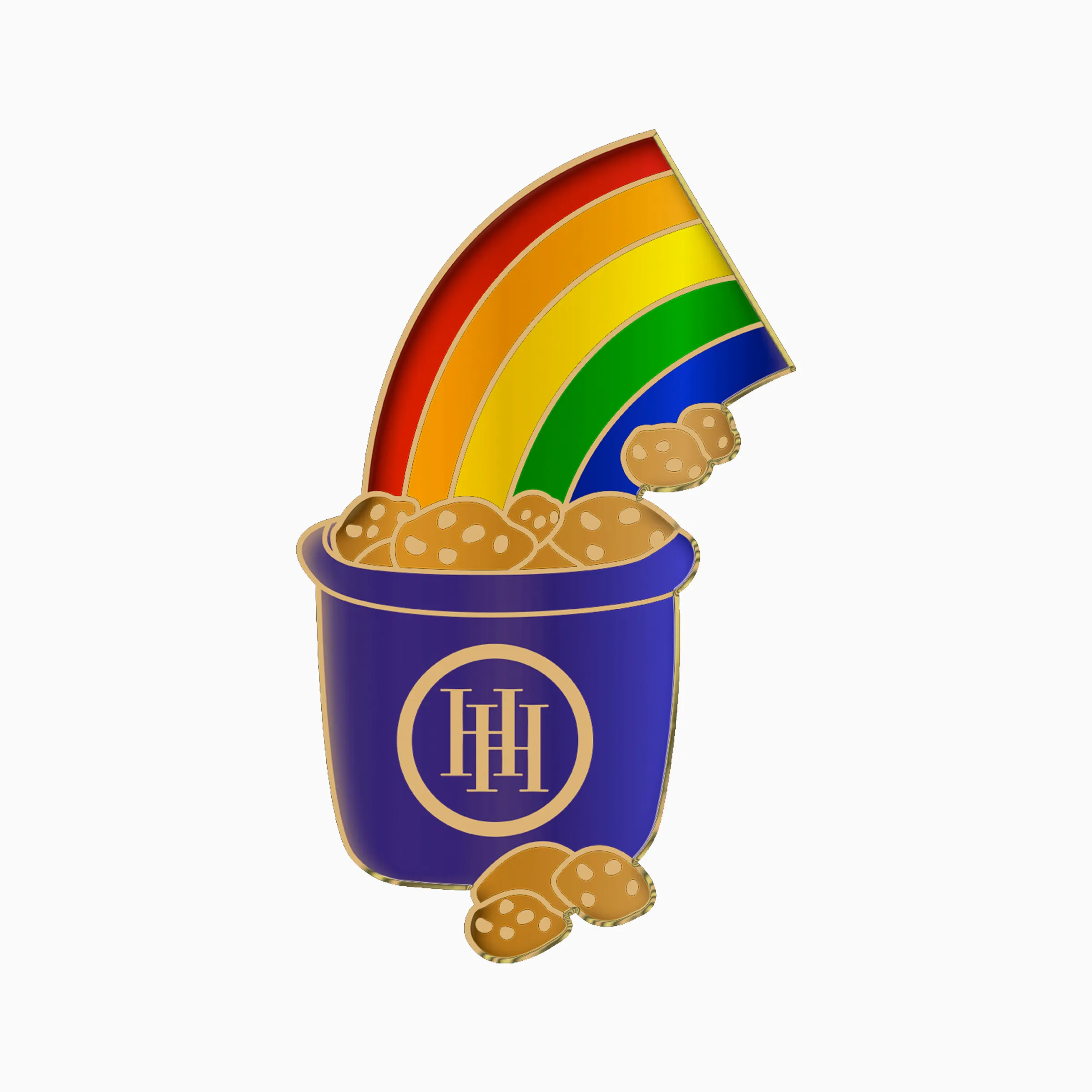 High Hemp pin design 2