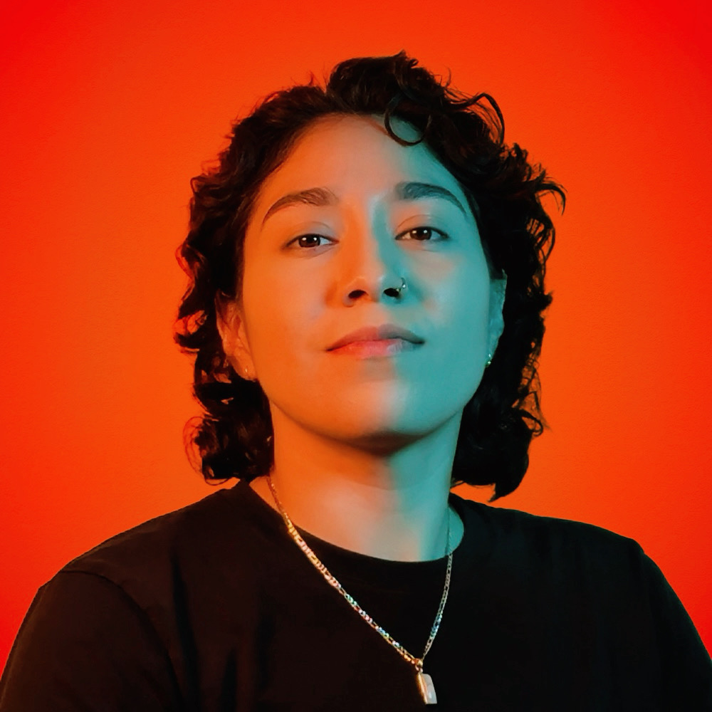 Stephanie Duarte portrait